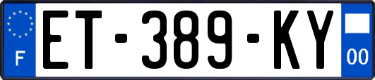 ET-389-KY