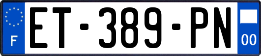 ET-389-PN