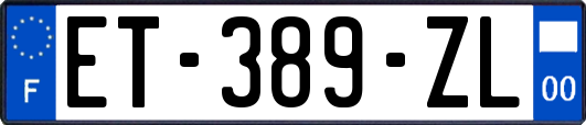 ET-389-ZL