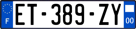 ET-389-ZY