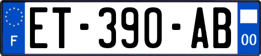 ET-390-AB