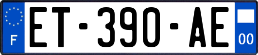 ET-390-AE