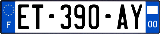 ET-390-AY
