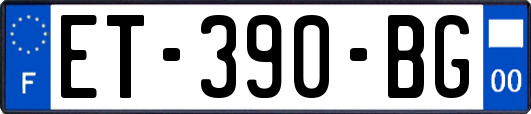 ET-390-BG