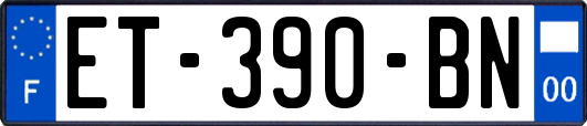 ET-390-BN