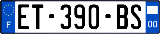 ET-390-BS