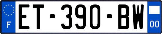 ET-390-BW