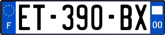 ET-390-BX