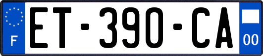 ET-390-CA