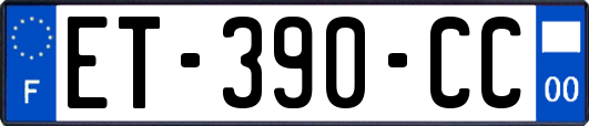 ET-390-CC