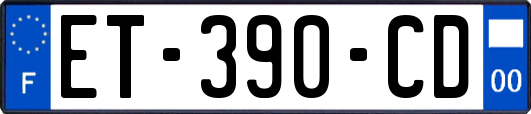 ET-390-CD