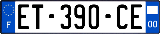 ET-390-CE