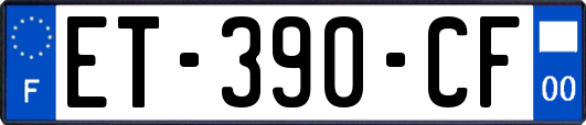 ET-390-CF