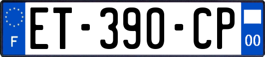 ET-390-CP