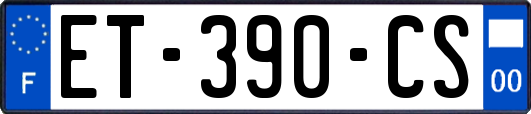 ET-390-CS