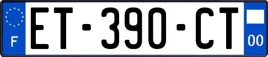 ET-390-CT