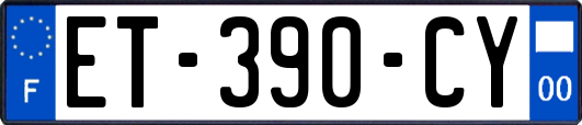 ET-390-CY