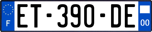 ET-390-DE