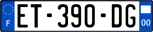 ET-390-DG