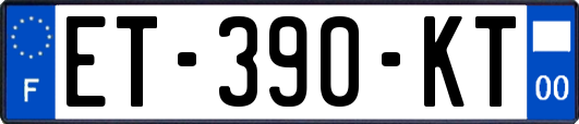 ET-390-KT