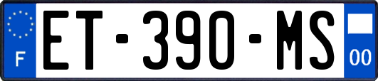 ET-390-MS