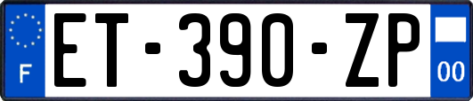 ET-390-ZP