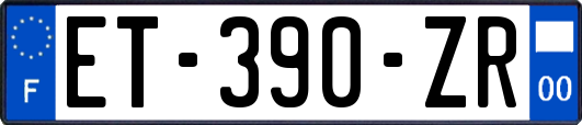 ET-390-ZR