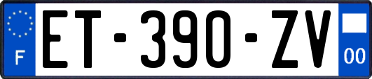 ET-390-ZV