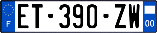 ET-390-ZW