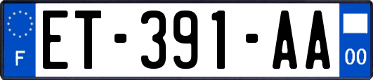 ET-391-AA