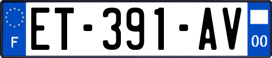 ET-391-AV