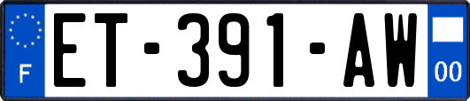 ET-391-AW