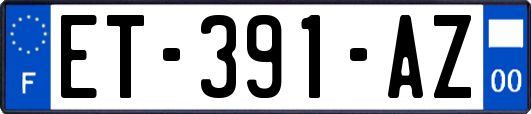 ET-391-AZ