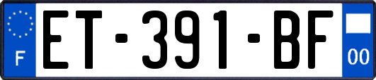 ET-391-BF