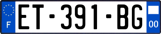 ET-391-BG