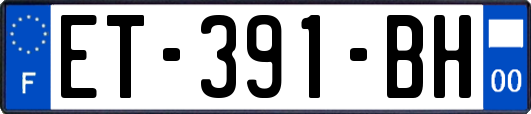 ET-391-BH