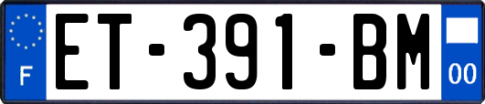 ET-391-BM