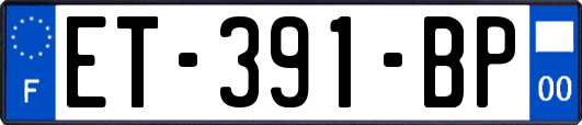 ET-391-BP