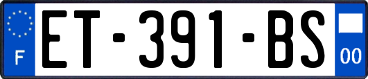 ET-391-BS