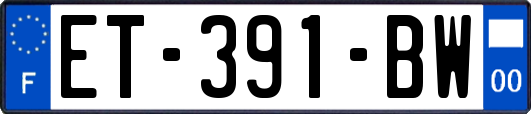 ET-391-BW