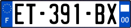 ET-391-BX
