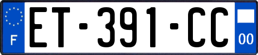 ET-391-CC