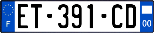 ET-391-CD