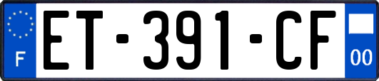ET-391-CF