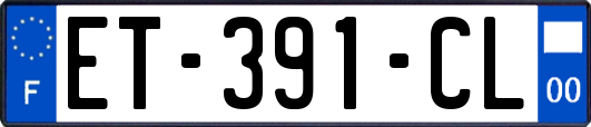 ET-391-CL