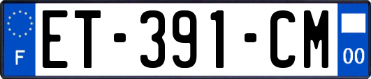 ET-391-CM