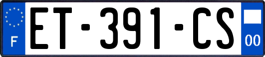 ET-391-CS