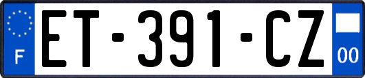 ET-391-CZ