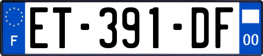 ET-391-DF