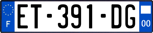 ET-391-DG